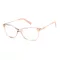 Pierre Cardin Női Áttetsző Szemüvegkeret PC 8507 FWM
