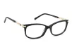 Pierre Cardin Női Fekete Szemüvegkeret PC 8510 807