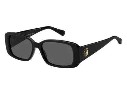 Tommy Hilfiger Női Fekete Napszemüveg TH 1966/S 807 IR