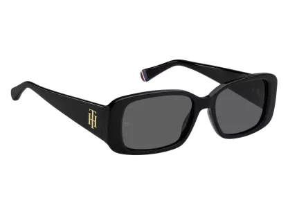 Tommy Hilfiger Női Fekete Napszemüveg TH 1966/S 807 IR