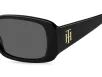 Tommy Hilfiger Női Fekete Napszemüveg TH 1966/S 807 IR