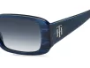 Tommy Hilfiger Női Kék Napszemüveg TH 1966/S NUM 08