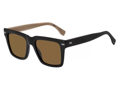 Hugo Boss Férfi Fekete Napszemüveg BOSS 1442/S SDK 70