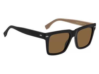 Hugo Boss Férfi Fekete Napszemüveg BOSS 1442/S SDK 70