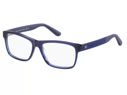 Tommy Hilfiger Férfi Kék Szemüvegkeret TH 1237 1IA