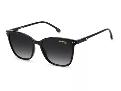 Carrera Fiú-Lány Fekete Napszemüveg CA 2036T/S 807 9O