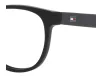 Tommy Hilfiger Férfi, Női Fekete Szemüvegkeret TH 1423 VY0