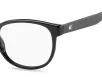 Tommy Hilfiger Férfi, Női Fekete Szemüvegkeret TH 1423 VY0