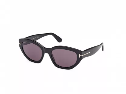 Tom Ford Penny Női Fekete Napszemüveg TF 1086 01A