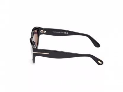 Tom Ford Penny Női Fekete Napszemüveg TF 1086 01A