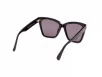 Max Mara Női Fekete Napszemüveg MM 0089 01A