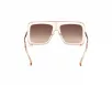 Max Mara Női Barna Napszemüveg MM 0119 45F