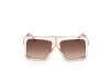 Max Mara Női Barna Napszemüveg MM 0119 45F