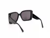 Max Mara Női Fekete Napszemüveg MM 0131 01A