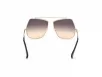 Max Mara Női Arany Napszemüveg MM 0102 32B