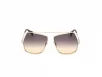 Max Mara Női Arany Napszemüveg MM 0102 32B
