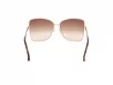 Max Mara Női Arany Napszemüveg MM 0097 28F