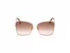 Max Mara Női Arany Napszemüveg MM 0097 28F