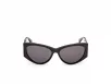 Max Mara Női Fekete Napszemüveg MM 0132 01A