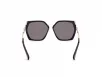 Max Mara Női Fekete Napszemüveg MM 0136 01A