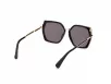 Max Mara Női Fekete Napszemüveg MM 0136 01A