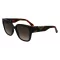 Lacoste Női Fekete Napszemüveg L 6044S 001