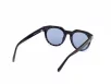 Guess Férfi Barna Napszemüveg GU 00214 92V
