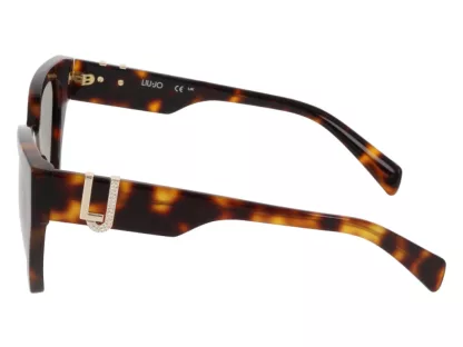 Liu Jo Női Barna Napszemüveg LJ 814SR 240