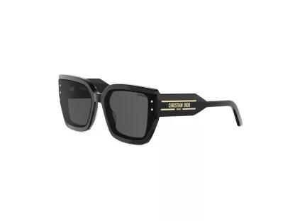 Dior Női Fekete Napszemüveg DIORSIGNATURE S14I 10A0