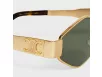 Céline Női Arany Napszemüveg CL 40254U 30N