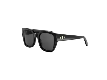 Dior Női Fekete Napszemüveg DIORGLOW S1I 10A0