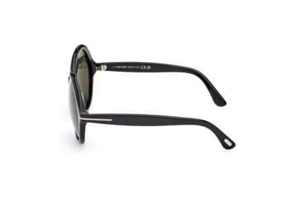 Tom Ford Annabelle 02 Női Fekete Napszemüveg TF 1282 01N