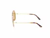 Tom Ford Rickie 02 Férfi Arany Napszemüveg TF 1281 30E