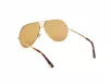 Tom Ford Rickie 02 Férfi Arany Napszemüveg TF 1281 30E