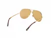 Tom Ford Rickie 02 Férfi Arany Napszemüveg TF 1281 30E