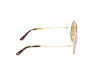 Tom Ford Rickie 02 Férfi Arany Napszemüveg TF 1281 30E