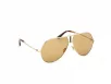 Tom Ford Rickie 02 Férfi Arany Napszemüveg TF 1281 30E