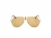 Tom Ford Rickie 02 Férfi Arany Napszemüveg TF 1281 30E