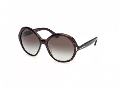 Tom Ford Annabelle 02 Női Barna Napszemüveg TF 1282 52B