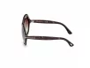 Tom Ford Annabelle 02 Női Barna Napszemüveg TF 1282 52B