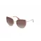 Guess Női Bézs Napszemüveg GU 00217 59F
