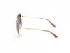 Guess Női Bézs Napszemüveg GU 00217 59F