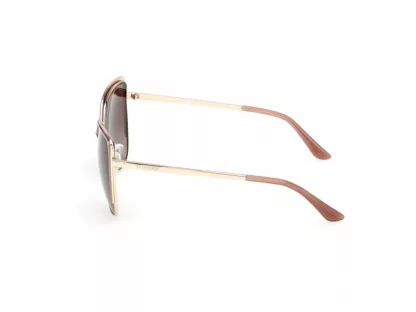 Guess Női Bézs Napszemüveg GU 00217 59F