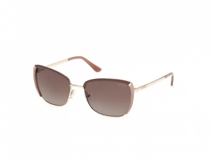 Guess Női Bézs Napszemüveg GU 00218 59F