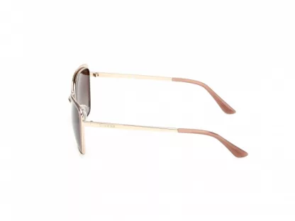 Guess Női Bézs Napszemüveg GU 00218 59F