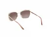 Guess Női Bézs Napszemüveg GU 00218 59F