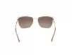 Guess Női Bézs Napszemüveg GU 00218 59F