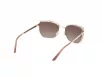 Guess Női Bézs Napszemüveg GU 00218 59F