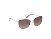 Guess Női Bézs Napszemüveg GU 00218 59F