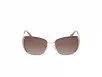 Guess Női Bézs Napszemüveg GU 00218 59F